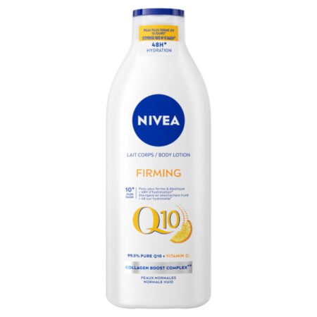 Nivea Q10 + Vitamin C Firming Body Lotion 400ml