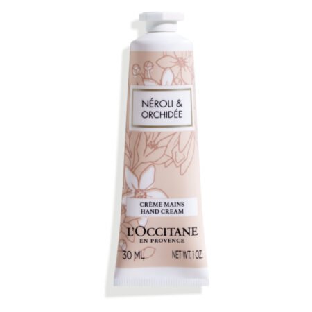 L'Occitane Neroli & Orchid Hand Cream 30ml
