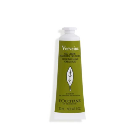 L'Occitane Verbena Cooling Hand Cream Gel - 30ml