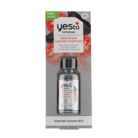 Yes To Tomatoes Triple Threat Blemish Treatment 30ml