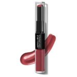 L'Oreal Infallible 24HR 2 Step Lipstick 805 Wine Stain