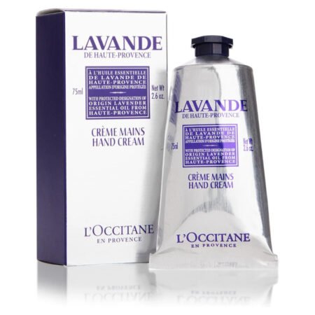 L'Occitane Lavender Hand Cream - 75ml