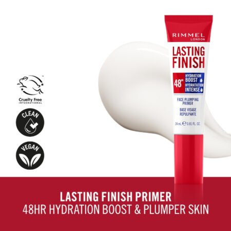 Rimmel Lasting Finish Hydration Boost Primer - 24ml