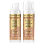 Max Factor Miracle Pure Hydra Tint Essence Sheer Tint Foundation 04 Light-Medium