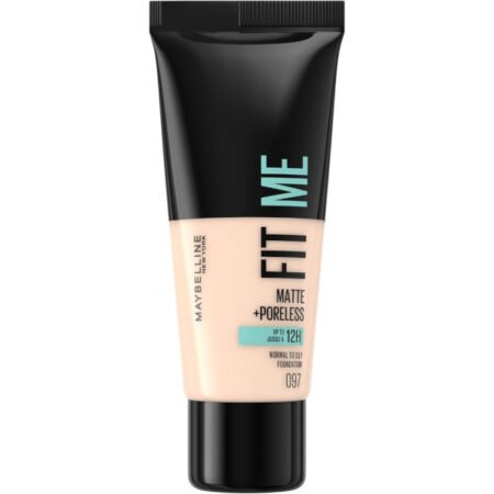 Maybelline Fit Me Matte & Poreless Foundation 097 Natural Porcelain