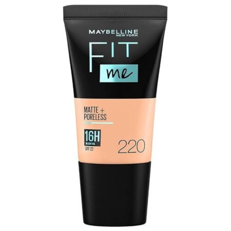Maybelline Fit Me Foundation 18ml 220 Natural Beige