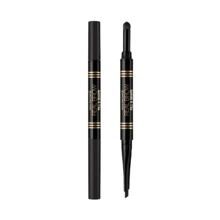 Max Factor Real Brow Fill & Shape Eyebrow Pencil 05 Black Brown