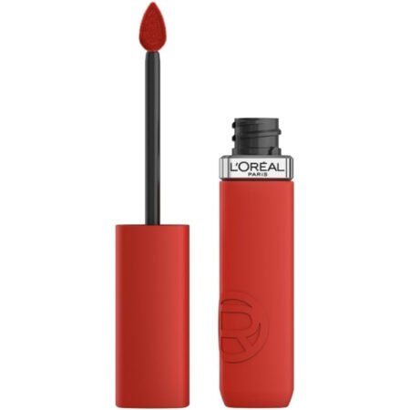 L'Oreal Infallible Le Matte Resistance Liquid Lipstick 400 Spill The Tea