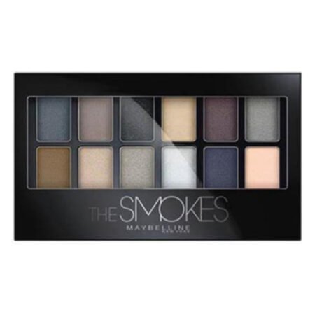 Maybelline The Smokers 12 Colour Eyeshadow Palette