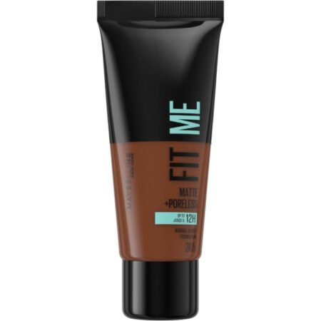 Maybelline Fit Me Matte & Poreless Foundation 365 Espresso