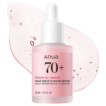 Anua Peach 70% Niacin Serum 30ml