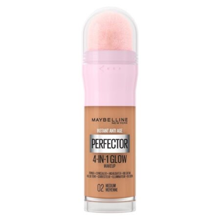 Maybelline Instant Anti Age Rewind 4-In-1 Perfector - 02 Medium