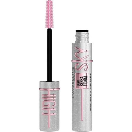 Maybelline Lash Sensational Sky High Mascara Glitter Top Coat