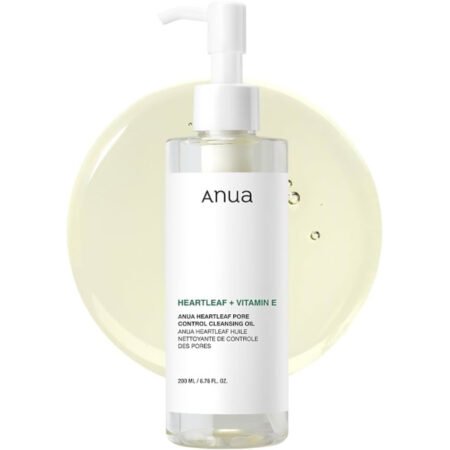 Anua Heartleaf Pore Control Cleansing Oil 200ml