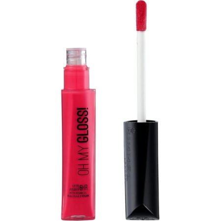 Rimmel Oh My Gloss Moisturising Lip Gloss - 500 Ooh La La