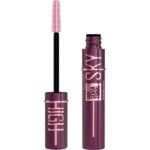 Maybelline Lash Sensational Sky High Mascara Burgundy Haze