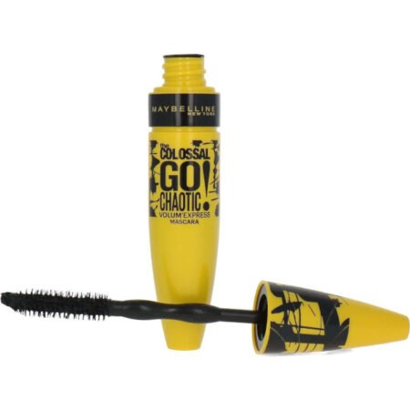 Maybelline The Colossal Go Chaotic Mascara