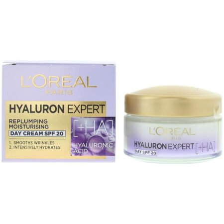 L'Oreal Hyaluron Expert Replumping Day SPF20 50ml