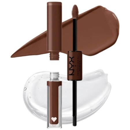 NYX Shine Loud High Shine Lip Gloss 30 Total Baller