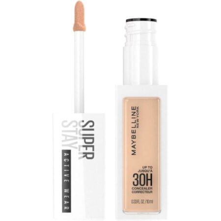 Maybelline Superstay 30H Active Wear Concealer - 20 Sand