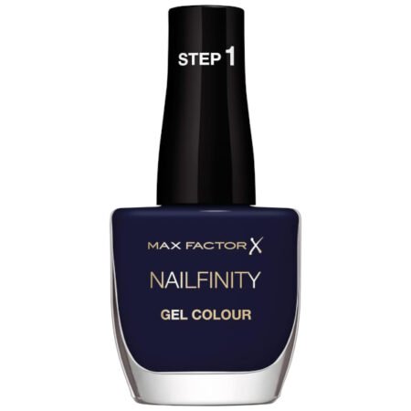 Max Factor Nailfinity Gel Nail Polish - 875 Backstage
