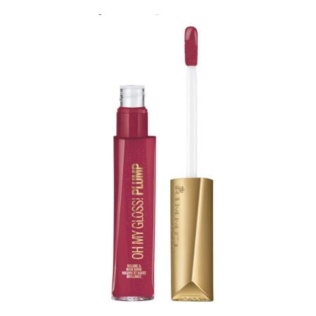 Rimmel Oh My Gloss Moisturising Lip Gloss - 501 Raspberry Sundae (Plump)