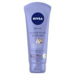 Nivea Smooth Hands & Nail Care Hand Cream 100ml
