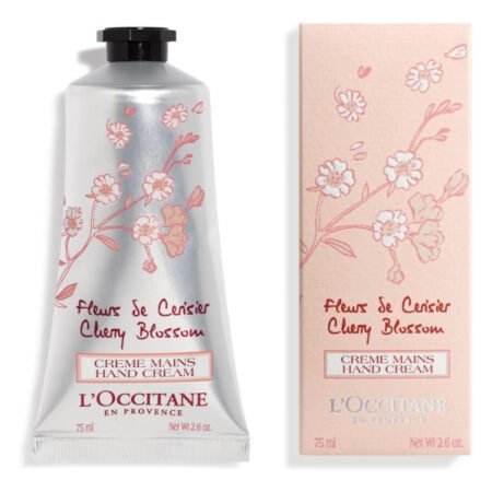 L'Occitane Cherry Blossom Hand Cream - 75ml