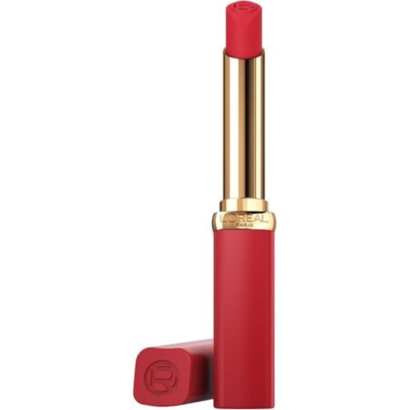L'Oreal Color Riche Intense Volume Matte Rouge Lipstick 100 Le Pink Worth It