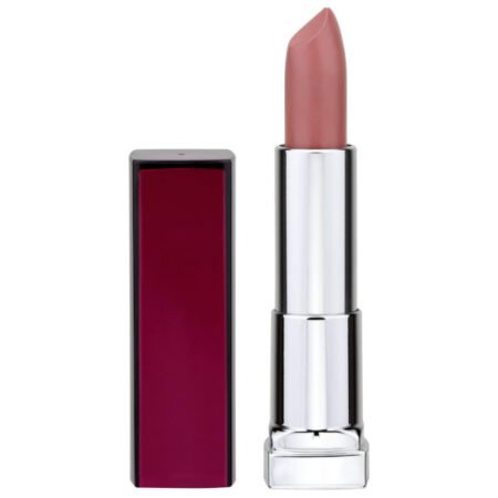 Maybelline Color Sensational Lipstick 300 Stripped Rose