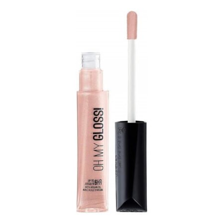 Rimmel Oh My Gloss Moisturising Lip Gloss - 100 Love Bug