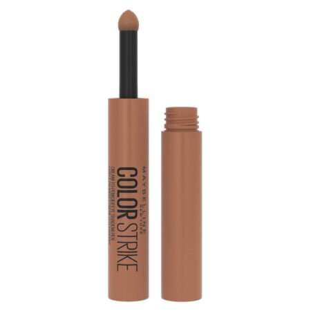 Maybelline Color Strike Cream To Powder Eyeshadow Pen 45 Chase