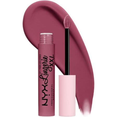 NYX Lingerie XXL Matte Liquid Lipstick - 16 Unlaced