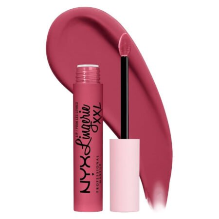 NYX Lingerie XXL Matte Liquid Lipstick - 15 Push'D Up