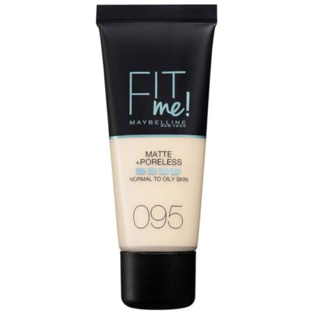 Maybelline Fit Me Matte & Poreless Foundation 095 Fair Porcelain