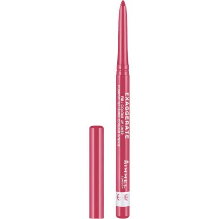 Rimmel Exaggerate Lip Liner Pencil 103 Pink A Punch