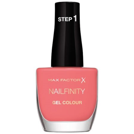 Max Factor Nailfinity Gel Nail Polish - 400 That's A Wrap