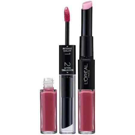 L'Oreal Infallible 24HR 2 Step Lipstick 218 Wandering Wildberry