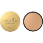 Max Factor Creme Puff Compact Powder 75 Golden