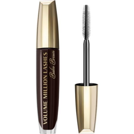L'Oreal Volume Million Lashes Balm Brown Mascara Brown