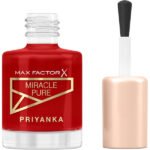 Max Factor Miracle Pure Priyanka Nail Polish - 360 Daring Cherry