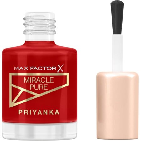 Max Factor Miracle Pure Priyanka Nail Polish - 360 Daring Cherry