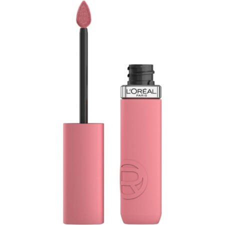 L'Oreal Infallible Le Matte Resistance Liquid Lipstick 200 Lipstick & Chill