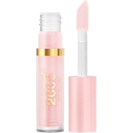 Max Factor 2000 Calorie Lip Glaze Lip Gloss 010 Cotton Candy