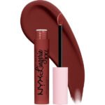 NYX Lingerie XXL Matte Liquid Lipstick - 08 Straps Off