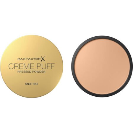 Max Factor Creme Puff Compact Powder 50 Natural