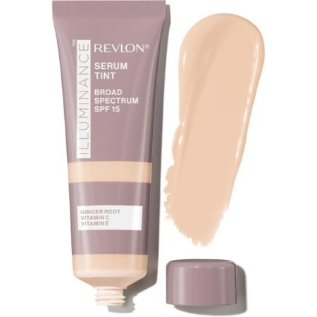 Revlon Illuminance Serum Tint - 117 Light Beige