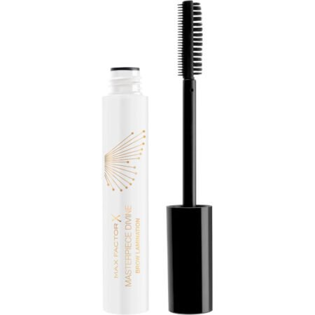 Max Factor Masterpiece Divine Brow Lamination Brow Gel 001 Clear