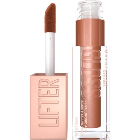 Maybelline Lifter Gloss Lip Gloss 018 Bronze