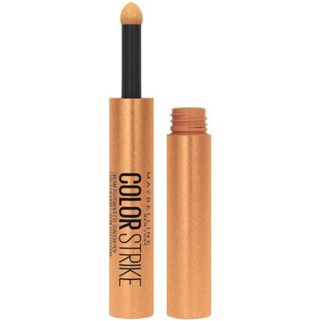 Maybelline Color Strike Cream To Powder Eyeshadow Pen 35 Flash